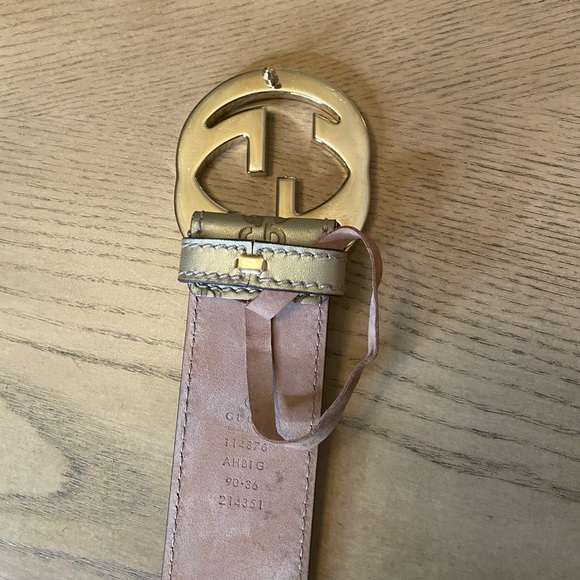 ❤️ Authentic Gucci Belt main image 5